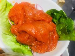 -么肆烤肉·中式自助·烤肉大排档(街道口季佳PAI店)