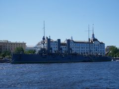 -阿芙乐尔号巡洋舰