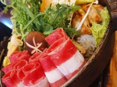 单层肥牛寿喜锅-游You House(西单老佛爷店)