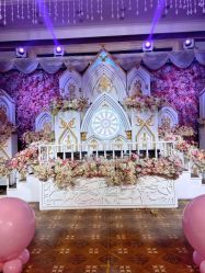 -谛融婚礼酒店·宴会厅(花园店)