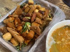 -二钢串叔麻辣烫(华龙大厦店)