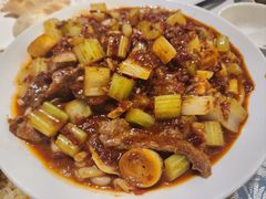 -巴扎美食·新疆菜·西域歌舞表演餐厅(新疆大厦店)