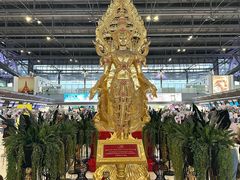 -曼谷素万那普国际机场