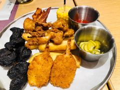 -摩欧客意式餐厅(高新活力汇店)