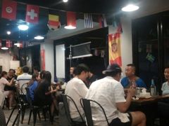 大堂-86烧烤 | 江湖菜(石人总店)