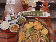 -沙胆彪炭炉牛杂煲(成都玉林店)
