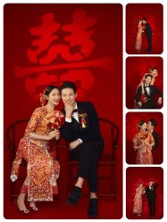 -CD视觉婚纱摄影