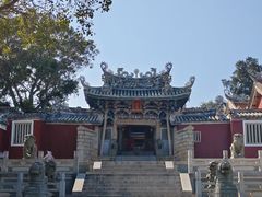 -东山风动石景区
