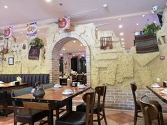大堂-巴依老爷新疆美食(常营店)