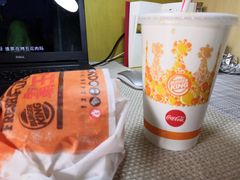-汉堡王(EAC欧美中心店)