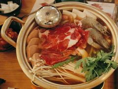 -恩你小木屋·韩式料理(南长街店)