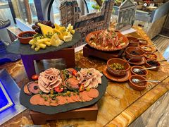 -万达瑞华酒店美食汇自助餐厅(楚河汉街店)