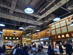 -二郎岗美食广场(砂之船奥特莱斯店)