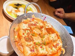 肉酱豆腐-沈家花园如皋菜(君御豪庭店)