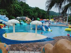 -重庆海昌加勒比海水世界