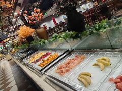 -比亚森自助烤肉料理(裕华店)