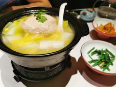 金奖大丸子-百富源·海鲜辽菜(浑河堡店)