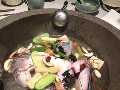 -鲜潭蒸汽石锅鱼(五道口购物中心店)