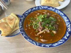 -白老大羊杂碎稍麦