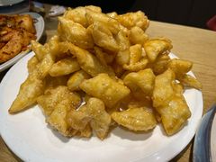素黄菜-鸭绿江民族饭店(总店)