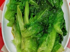 葱油罗马生菜-西贝(上海国际时尚中心店)