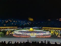 -鼎盛王朝康熙大典实景演出