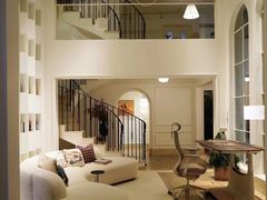 -康朴乐儿童学习桌椅(蓝色港湾店)