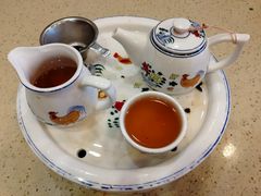 普洱茶-点都德(龙之梦店)