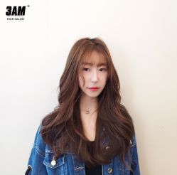 -3AM HAIR SALON烫发染发接发