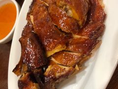 奇异脆皮鸡-熠盛粤味·顺德桑拿鸡(永康路店)