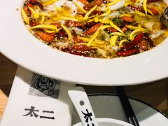 老坛子酸菜鱼-新太二·鲜料川菜(花都融创茂店)