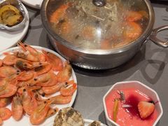 -黑金·寻焰自助百汇·烤肉·火锅(中街店)
