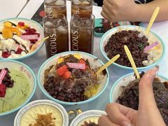 -梁子刨冰王&梁小糖(王顶堤店)