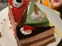 -领鲜活海鲜榴莲自助火锅(东门店)