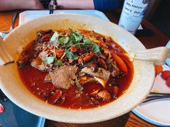 招牌毛血旺-映水芙蓉(上海万象城店)