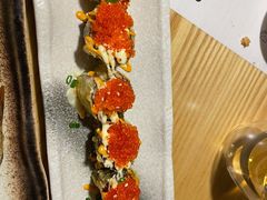 暖暖的天妇罗卷-小句号·精致料理(江南环球港店)