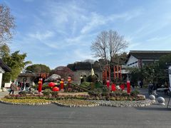 -无锡蠡湖国家湿地公园-蠡园