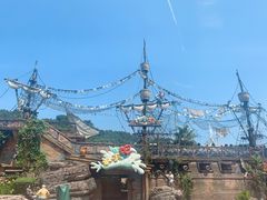 -重庆海昌加勒比海水世界