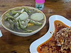 -天全县三土司椒麻鸡餐厅