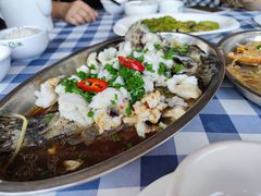 -钱大妈海鲜饭店(保利林语店)