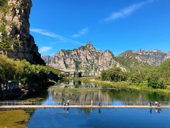 -孤山寨风景区