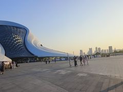 -哈尔滨大剧院