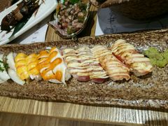 -林妈妈村·日式料理(宝山万达店)