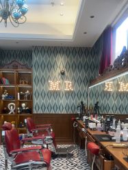 点击看大图 -男先生男士理发馆