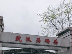 -武汉关码头(轮渡站)