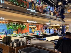 -東盛炭烤自助料理(玄武招商花园城店)