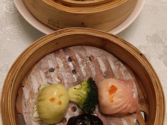 -酌宴府The China Club·广州万富希尔顿酒店(云城东路店)