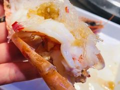 -船梆煮•蒸汽海鲜·炉火烤肉(五四广场店)