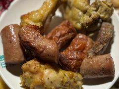 -玫瑰花园自助烤肉(顺义鑫海韵通店)