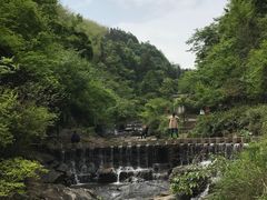 景点-磐安十八涡风景区
